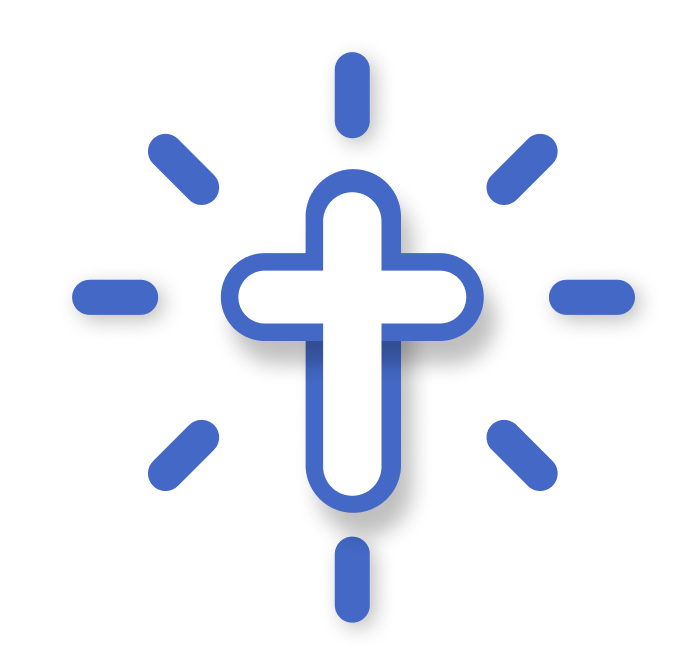 The logo of ChatHolyBible linking to the Home Page